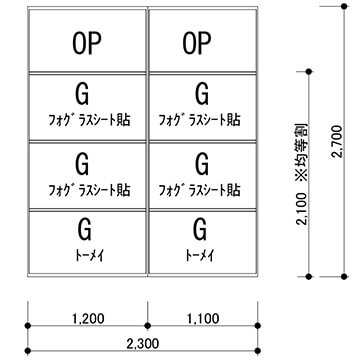 ランマオープンの図1